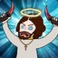 kniv jesus