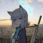 变成头套守护砂狼小姐