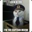 Capt. Meow