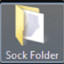 Sock Folder