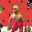 [ Athletic Watermelon ]