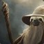 The Sloth Wizard