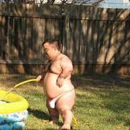 Naked Forest Midget