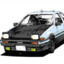 Toyota Sprinter Trueno AE86