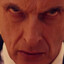 really angry peter capaldi