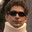 Chris but with a big turtleneck