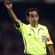 Penalti a favor del real madrid