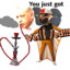 YouJustGotVectored