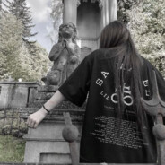 I hurt myself to feel alive.