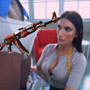 LOVING AK-47 Bloodsport