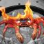 Flaming Crabs