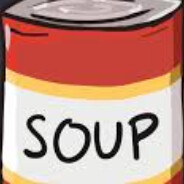 SOUP CAN