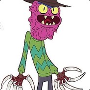 Scary Terry