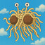 Flying Spaghetti Monster