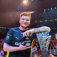 Аватар shook hands s1mple