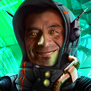 扶老太太过马路的恶魔