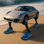 PORCHE TRALALERO