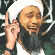 Osama Bin Laughing