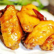 红烧鸡翅