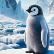 Lost Penguin