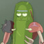 PICKLE RICK