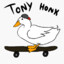 Tony Honk
