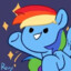 Rainbow  dash