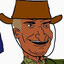 a jolly swagman