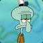 Squidward Testicles