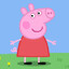 Peppa on the mic