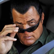 Steven Seagal's Avatar