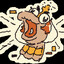 Pixel Pharoh