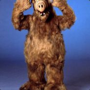 Alf The Alien
