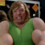 Buff Shaggy