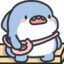 侧脸