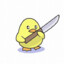 Duck_with_a_Knife