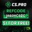 Mercury CS.ARMY CSGOSKINS