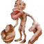 fetus/homonculus.