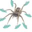 Spider With Flip Flops