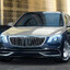 Maybach S560