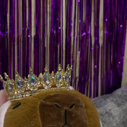 Fantik) for her sake