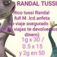 randal tussi