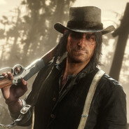 IT’S JOHN MARSTON MICAH 🗣