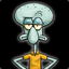 SQUIDWARD