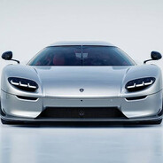 Koenigsegg CC850