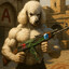 POODLE MUTANTE WALLWALL