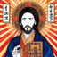 Japanese Jesus