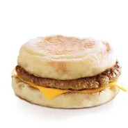 The Sauasage Mcmuffn