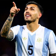 Leandro Paredes Steam avatar