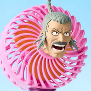 超級霸王電風扇